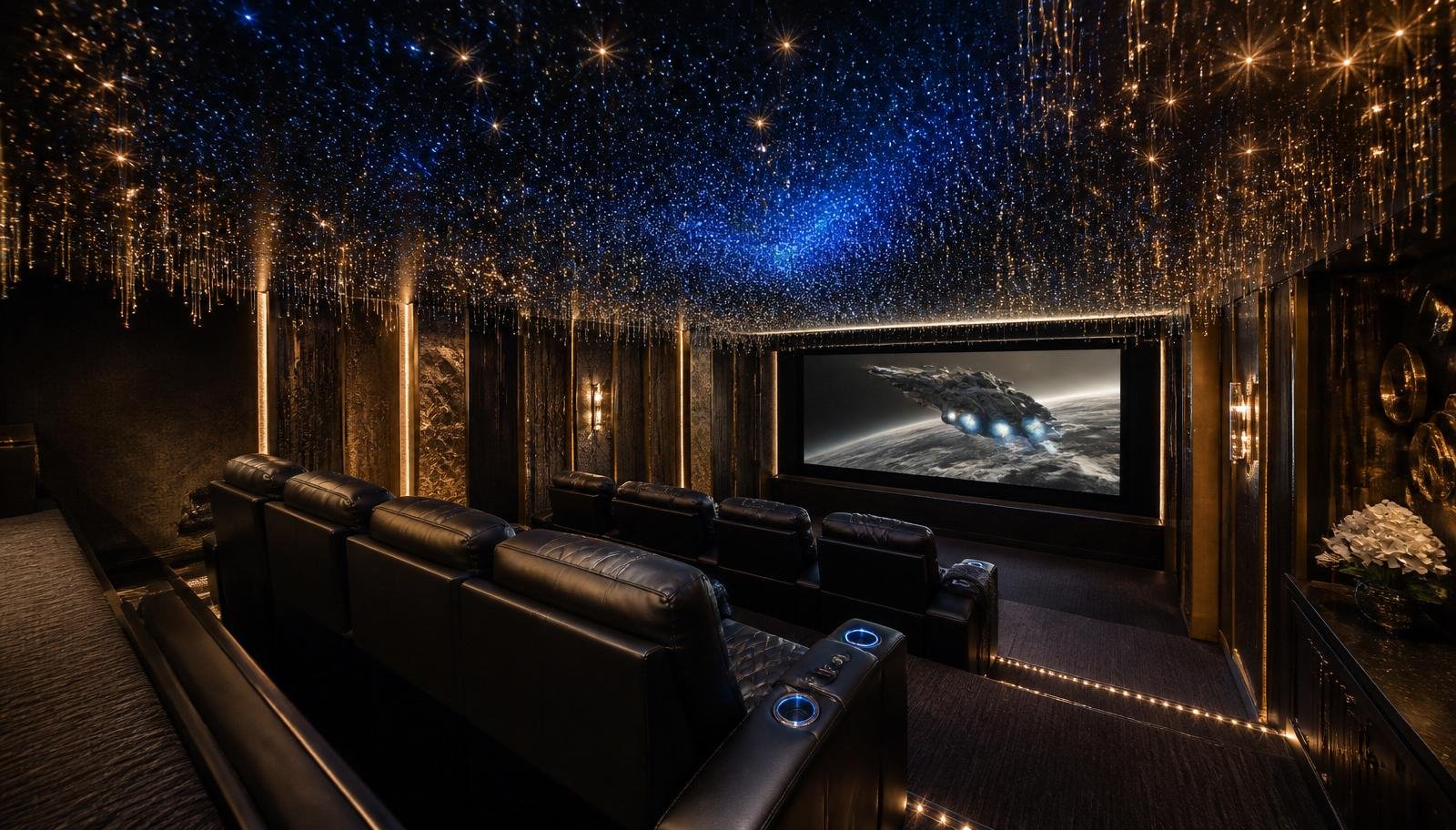 Indian Home Theatre builds