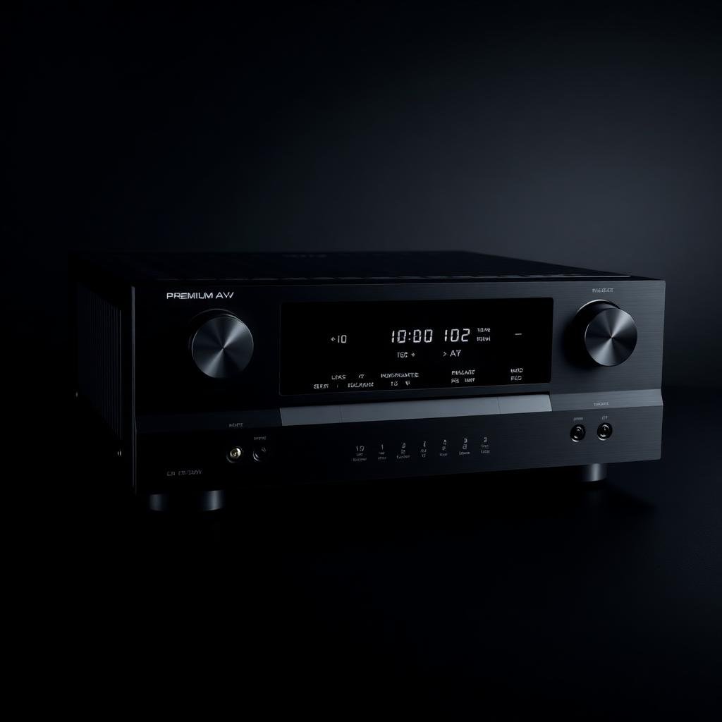 9.2 Channel AV Receiver