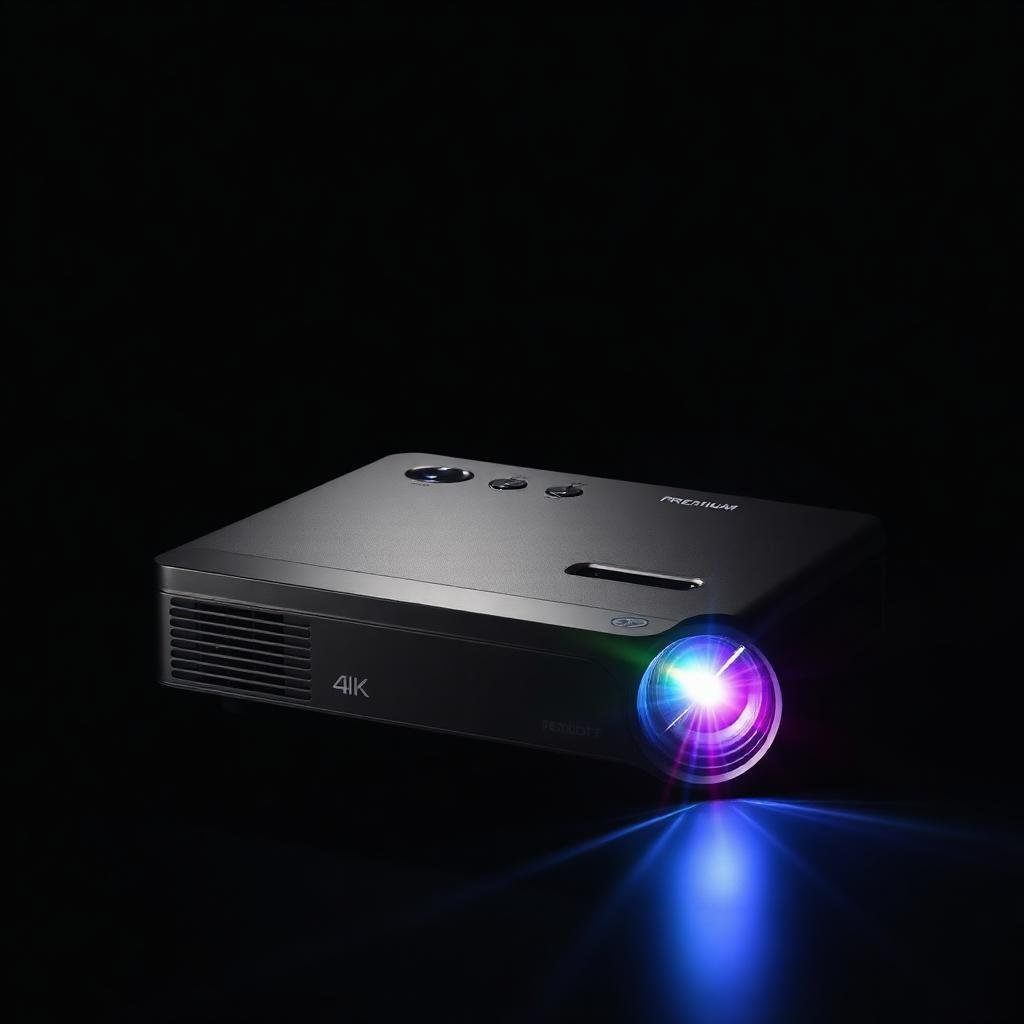 4K Laser